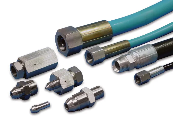 High Pressure Tube & Fittings