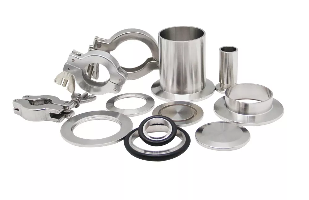 KF Flanges