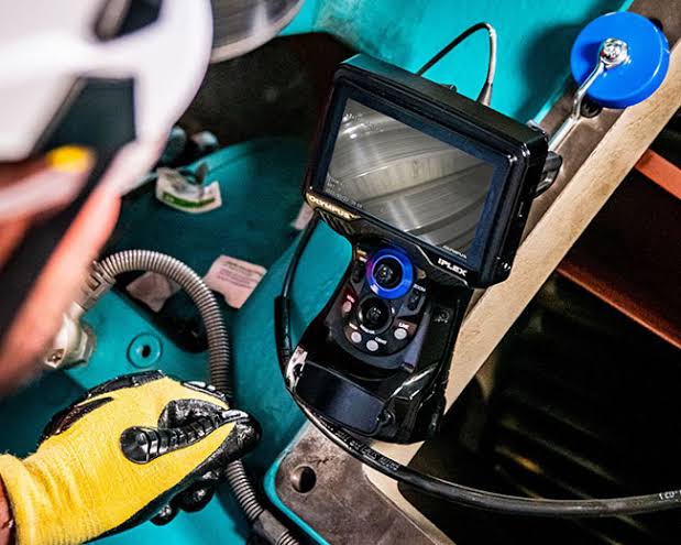 borescope testing